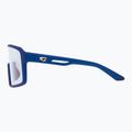 Occhiali da sole GOG Ragnarok metallizzati opachi blu navy/blu reflex 3