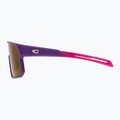 Occhiali da sole GOG Vidar viola opaco/rosa/blu riflesso 3