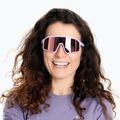 Occhiali da sole GOG Bingo viola opaco/nero/rosa reflex 5
