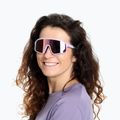 Occhiali da sole GOG Bingo viola opaco/nero/rosa reflex 6