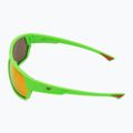 Occhiali da sole GOG Zonda opachi verde neon/rosso 4