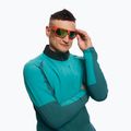 Occhiali da sole GOG Zonda opaco arancio/verde neon 4