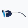 Occhiali da sole GOG Everest bianco opaco/blu navy 4