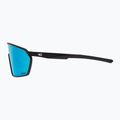 Occhiali da sole GOG Freya nero opaco/riflesso blu cielo 3