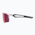 Occhiali da sole GOG Valhalla bianco/nero opaco/reflex a infrarossi 3