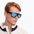 Occhiali da sole GOG Nazca matt black/reflex white blue 5