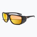 Occhiali da sole GOG Pamir matt metallic black/black/reflex gold 2