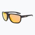 Occhiali da sole GOG Pamir matt metallic black/black/reflex gold 3