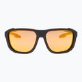 Occhiali da sole GOG Pamir matt metallic black/black/reflex gold 4