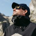 Occhiali da sole GOG Pamir matt metallic black/black/reflex gold 7