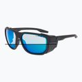 Occhiali da sole GOG Pamir matt metallic black/black/reflex white blue 2