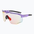 Occhiali da sole GOG Argo C metallic purple/black reflex red