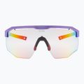 Occhiali da sole GOG Argo C metallic purple/black reflex red 2