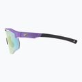 Occhiali da sole GOG Argo C metallic purple/black reflex red 3