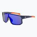 Occhiali da sole GOG Vidar matt navy blue/orange reflex blue