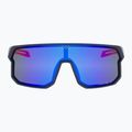 Occhiali da sole GOG Vidar matt navy blue/orange reflex blue 2