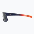 Occhiali da sole GOG Vidar matt navy blue/orange reflex blue 3