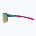 Occhiali da sole GOG Nanna crystal grey/pink reflex pink 3