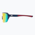 Occhiali da sole GOG Bragi navy blue/red reflex black/red 3
