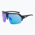 Occhiali da sole GOG Ubbe matt black/reflex blue