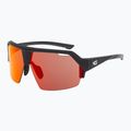 Occhiali da sole GOG Ubbe matt black/reflex red