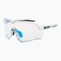 Occhiali da sole GOG Prometheus fotocromatici blue/black reflex blue