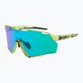Occhiali da sole GOG Prometheus photochromic green/black reflex green 2