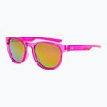Occhiali da sole GOG Mavi cristal pink/pink/reflex pink