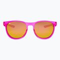 Occhiali da sole GOG Mavi cristal pink/pink/reflex pink 2