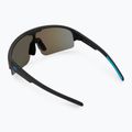 Occhiali da sole per bambini GOG Petra matt black/blue reflex blue 2