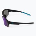 Occhiali da sole per bambini GOG Petra matt black/blue reflex blue 4