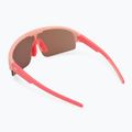 Occhiali da sole per bambini GOG Petra matt light pink/pink reflex red 2
