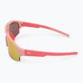 Occhiali da sole per bambini GOG Petra matt light pink/pink reflex red 4