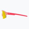 Occhiali da sole per bambini GOG Petra matt light pink/pink reflex red 7