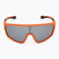 Occhiali da sole per bambini GOG Flint matte neon orange/black reflex silver 3