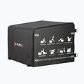 Cassa per allenamento HMS HTB61 Hip Thrust black
