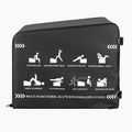 Cassa per allenamento HMS HTB61 Hip Thrust black 2