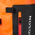 BERGSON Aqua Bag zaino da trekking 30 l arancione 7