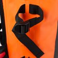 BERGSON Aqua Bag zaino da trekking 30 l arancione 8