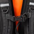 BERGSON Aqua Bag zaino da trekking 30 l arancione 11