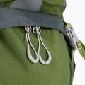 BERGSON Zaino Harstad 40 l verde 7