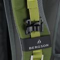 BERGSON Zaino Harstad 40 l verde 10
