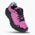 Stivali da trekking da donna BERGSON Guera Low STX rosa 10