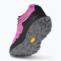 Stivali da trekking da donna BERGSON Guera Low STX rosa 11
