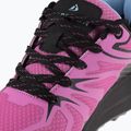 Stivali da trekking da donna BERGSON Guera Low STX rosa 13