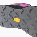 Stivali da trekking da donna BERGSON Guera Low STX rosa 15