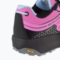 Stivali da trekking da donna BERGSON Guera Low STX rosa 16