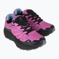 Stivali da trekking da donna BERGSON Guera Low STX rosa 17