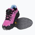 Stivali da trekking da donna BERGSON Guera Low STX rosa 18
