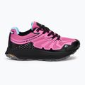 Stivali da trekking da donna BERGSON Guera Low STX rosa 2